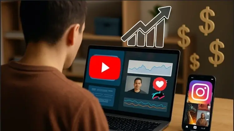 Viral Content & Niche Monetization