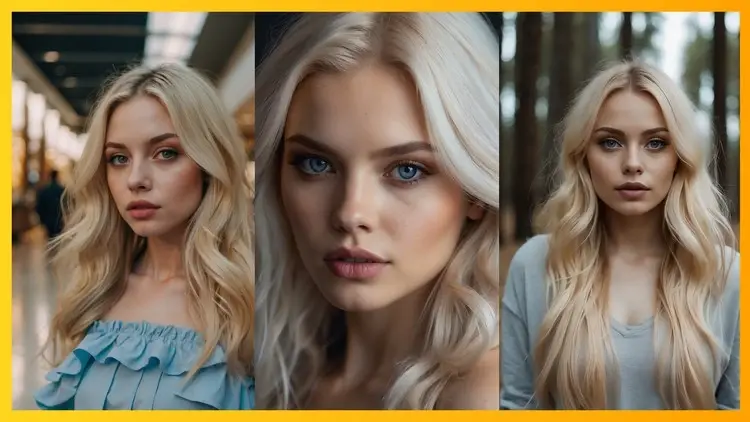 AI Influencer Create & Make Money
